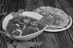 Saag Thali (seasonal)