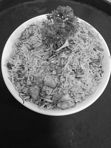 Veg Fuchand Butter Fried Rice