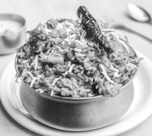 Hyderabadi Biryani