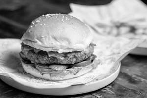 All Veggies Burger