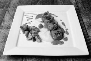 Beef Medallion Platter