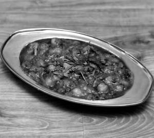 Chana Masala