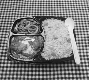 Pulao & Chicken Butter Masala Combo