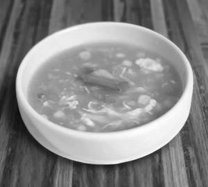 Sweet Corn Chicken Soup
