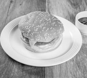 Veg Cheese Burger                                                  
