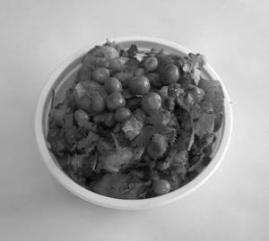 Aloo matar