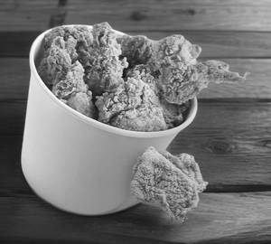 Medium Bucket Chicken(10Pcs)
