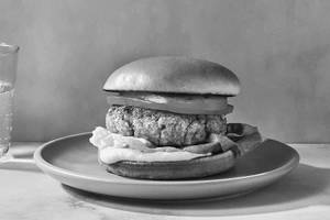 Classical Veg Burger