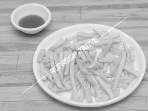 French fries