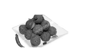 Chicken Keema Balls