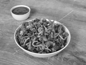 Chicken Hakka Noodles