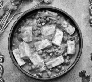 Paneer Mutter