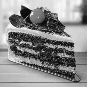 Chocklate Dust Pastry