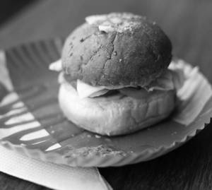 Veg. Burger