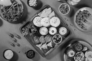 Mezze Platter