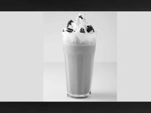 Crunchy Frappe
