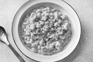 Paneer Cheese Macaroni