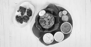 Chicken Biryani Combo