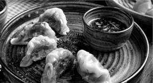 Nainital Mutton Momos [kothey] (5 Pcs)