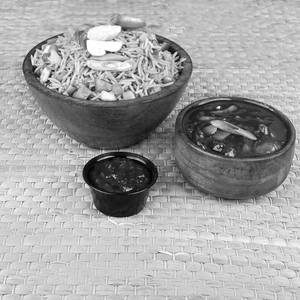 Veg Oriental Pot Rice