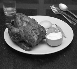 Grill Chicken Full