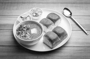 Paneer Pav Bhaji