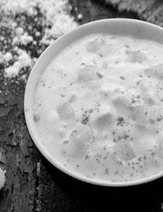 Pineapple Raita