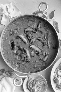 Mushroom Hydrabadi