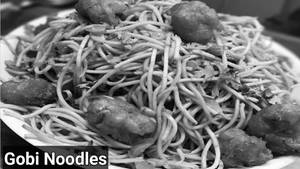 Gobi Noodles