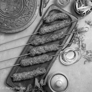 Mutton Seekh Kebab