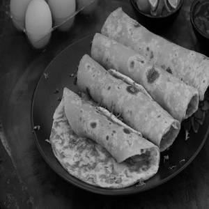 Egg Chapathi