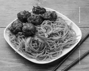Manchurian Chowmein
