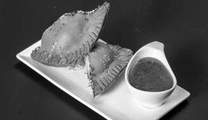 Veg Patties (1 Pcs)