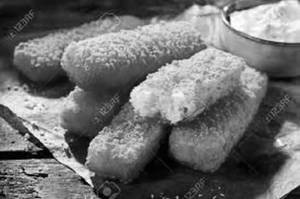 Veg Golden Fish