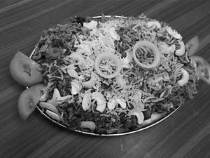 Sawali Spl. Biryani - Must Try