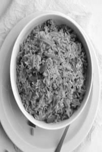 Szechwan Veg Fried Rice