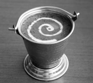 Cream of Dal Makhani