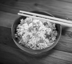 Noodles Fried Rice