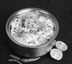 Chicken Methi Malai