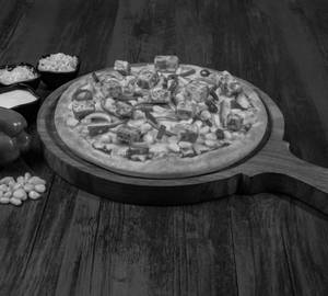 Veg Paprika Pizza