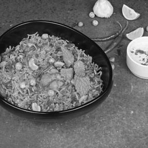 Jook Special Veg Biryani