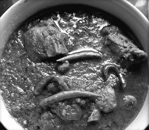 Punjabi chicken