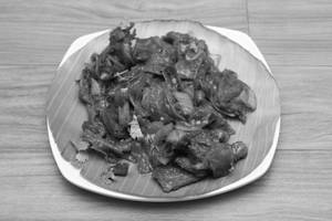 Chicken Chilli Parotta