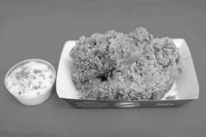 Hot & Crispy Chicken Bucket [O]