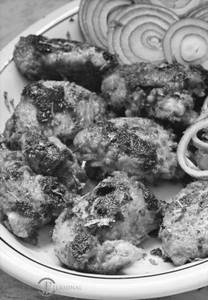 Chicken Tikka Achari (8 Pcs.)