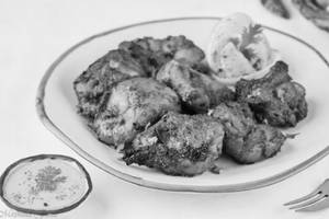 Chicken Tikka.