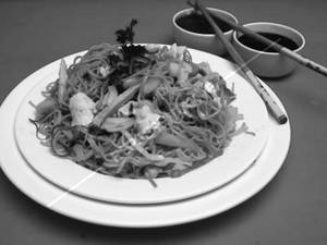 Chicken Noodles
