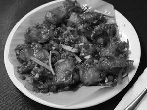 Chicken Manchurian