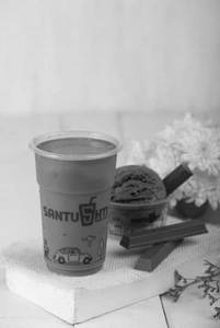 Kitkat Break Milk Shake