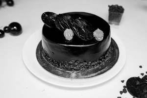 Chocolate Truffle Cake